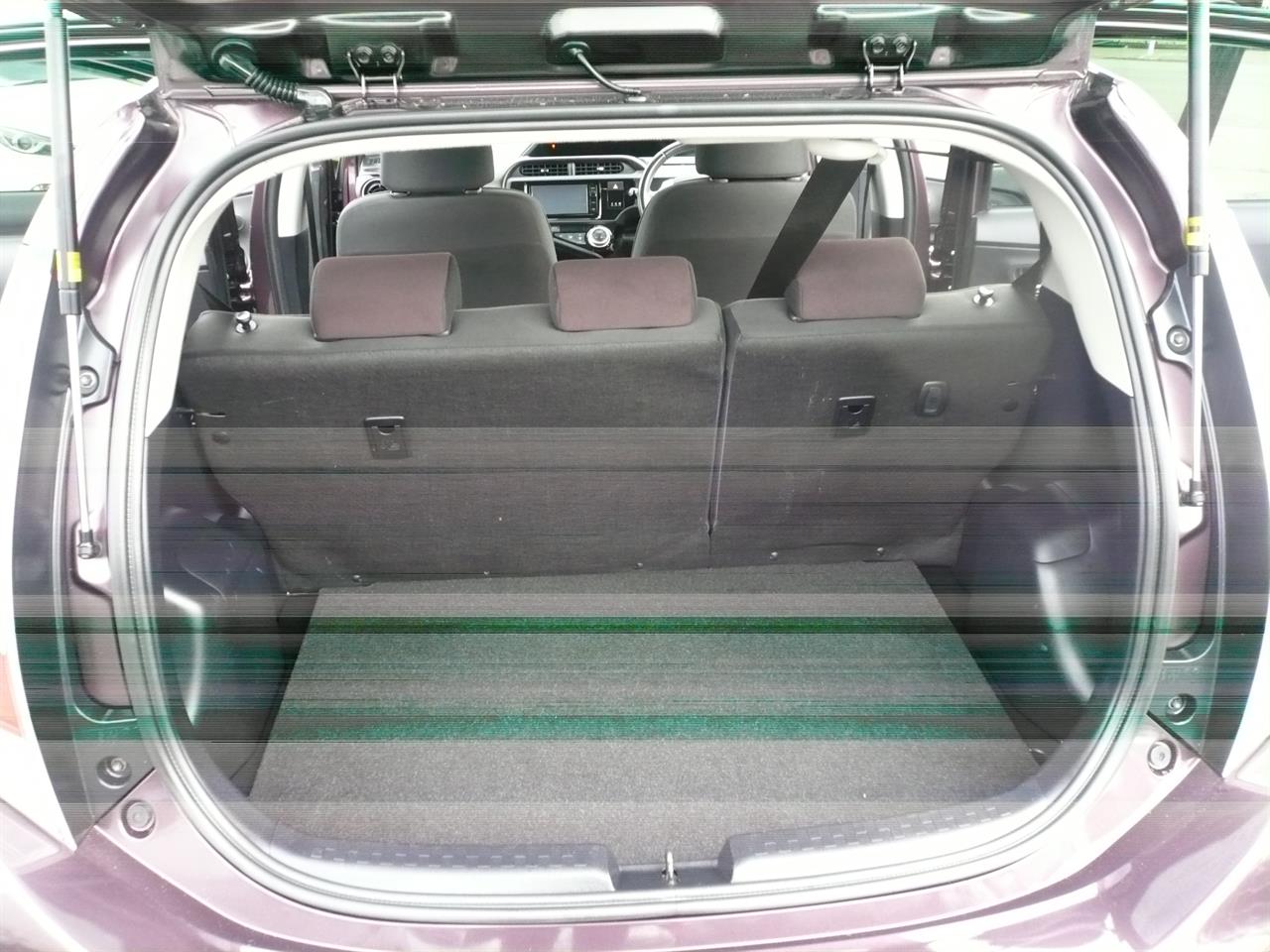 2016 Toyota Aqua