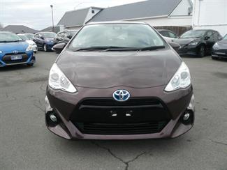 2016 Toyota Aqua - Thumbnail