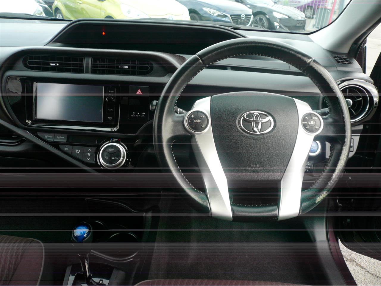 2016 Toyota Aqua
