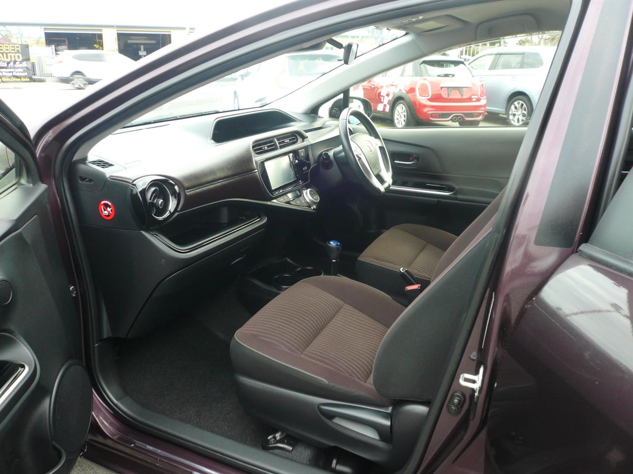 2016 Toyota Aqua