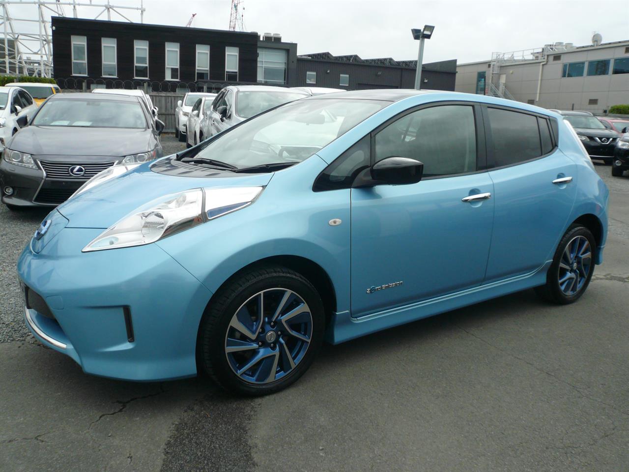 2016 Nissan Leaf 30kwh