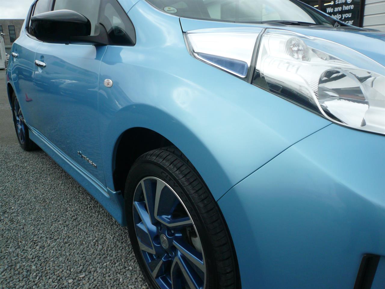 2016 Nissan Leaf 30kwh