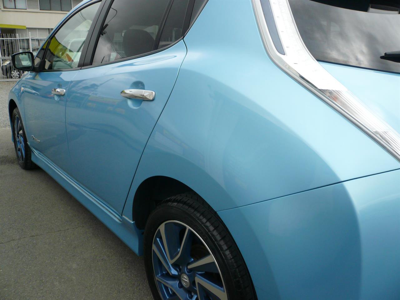 2016 Nissan Leaf 30kwh