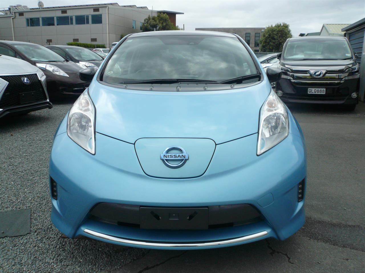 2016 Nissan Leaf 30kwh