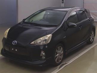 2012 Toyota Aqua - Thumbnail