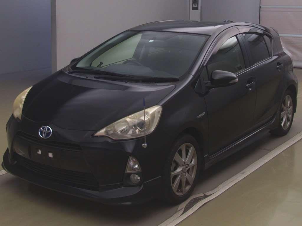 2012 Toyota Aqua
