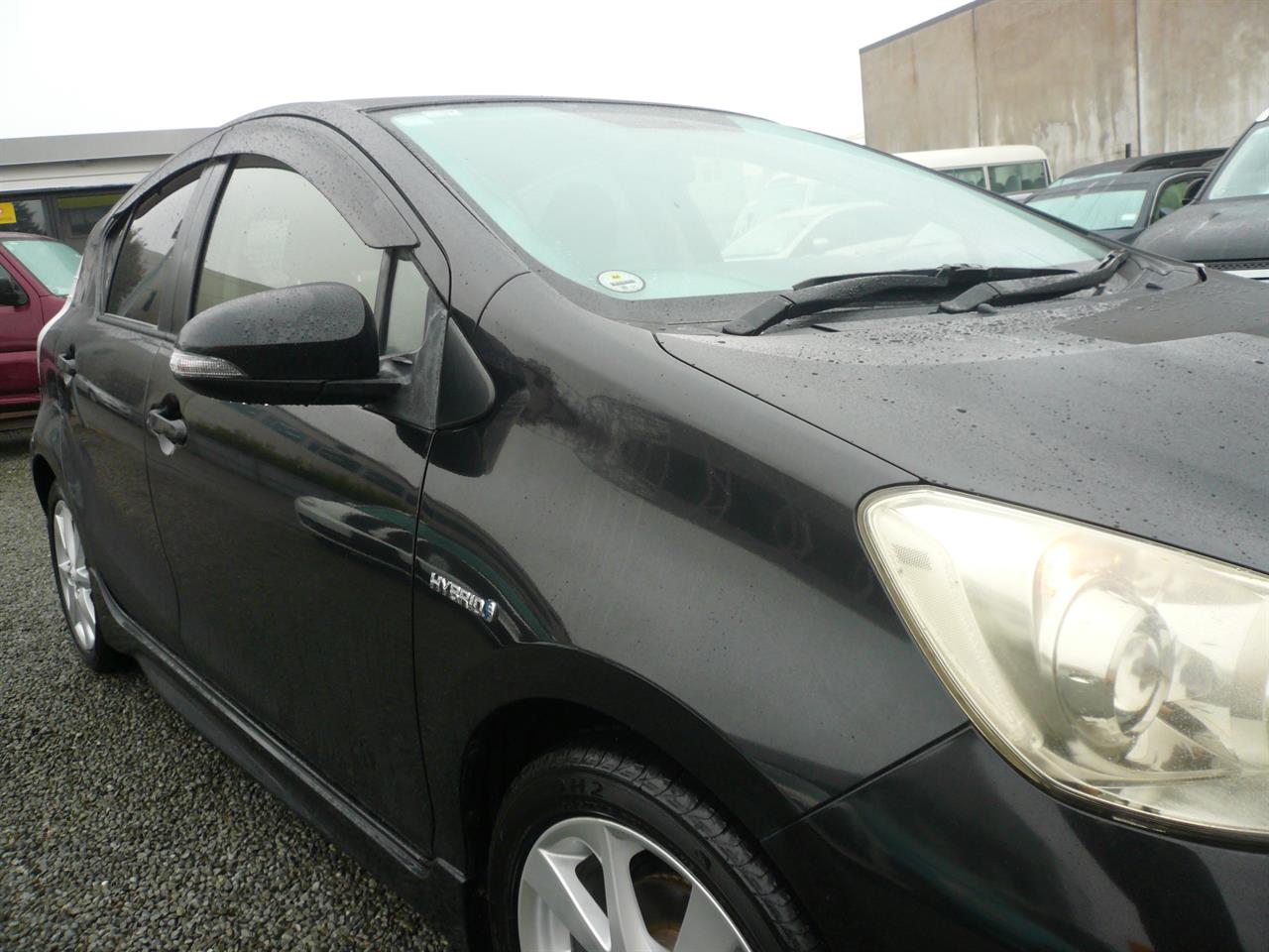 2012 Toyota Aqua