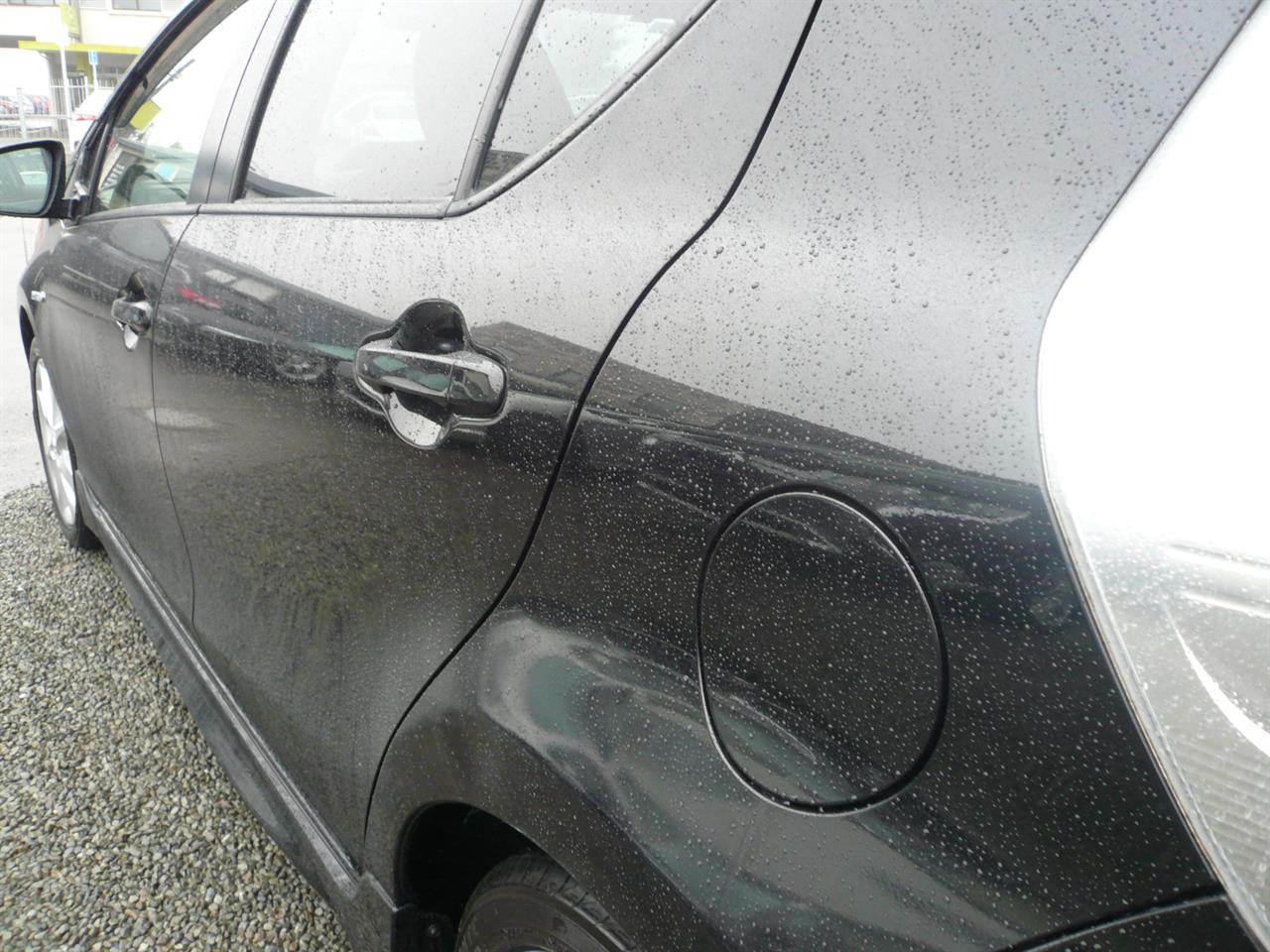 2012 Toyota Aqua
