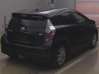 2012 Toyota Aqua - Thumbnail