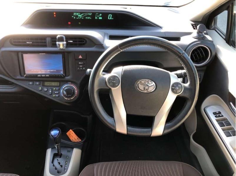 2012 Toyota Aqua