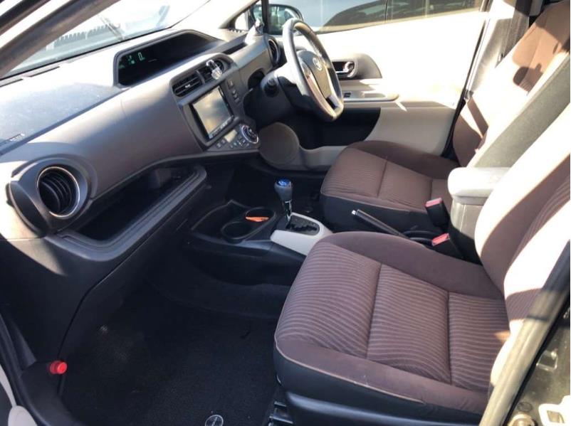 2012 Toyota Aqua
