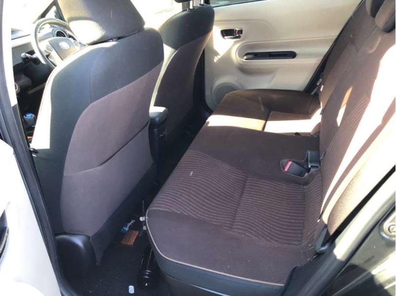 2012 Toyota Aqua