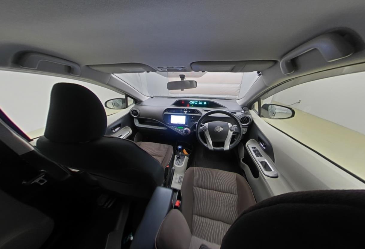 2012 Toyota Aqua