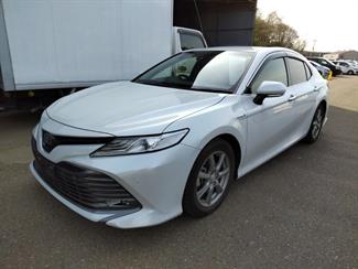 2020 Toyota camry  - Thumbnail