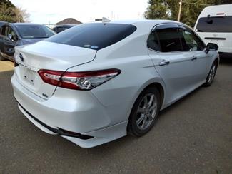 2020 Toyota camry  - Thumbnail