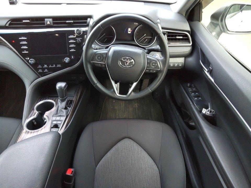 2020 Toyota camry 