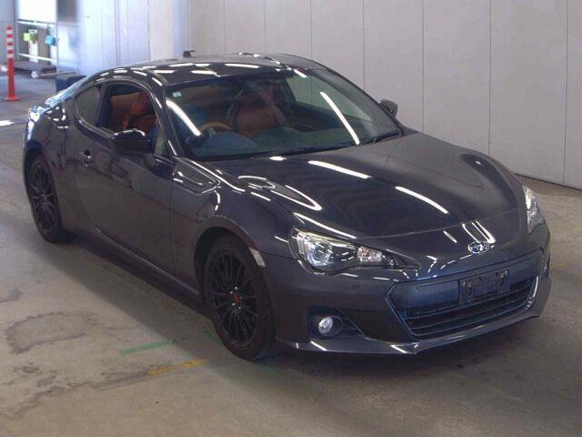 2014 Subaru BRZ