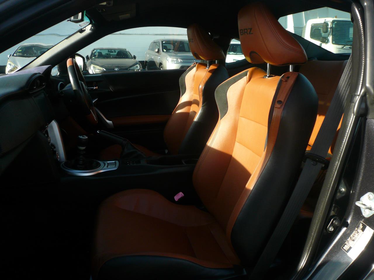 2014 Subaru BRZ