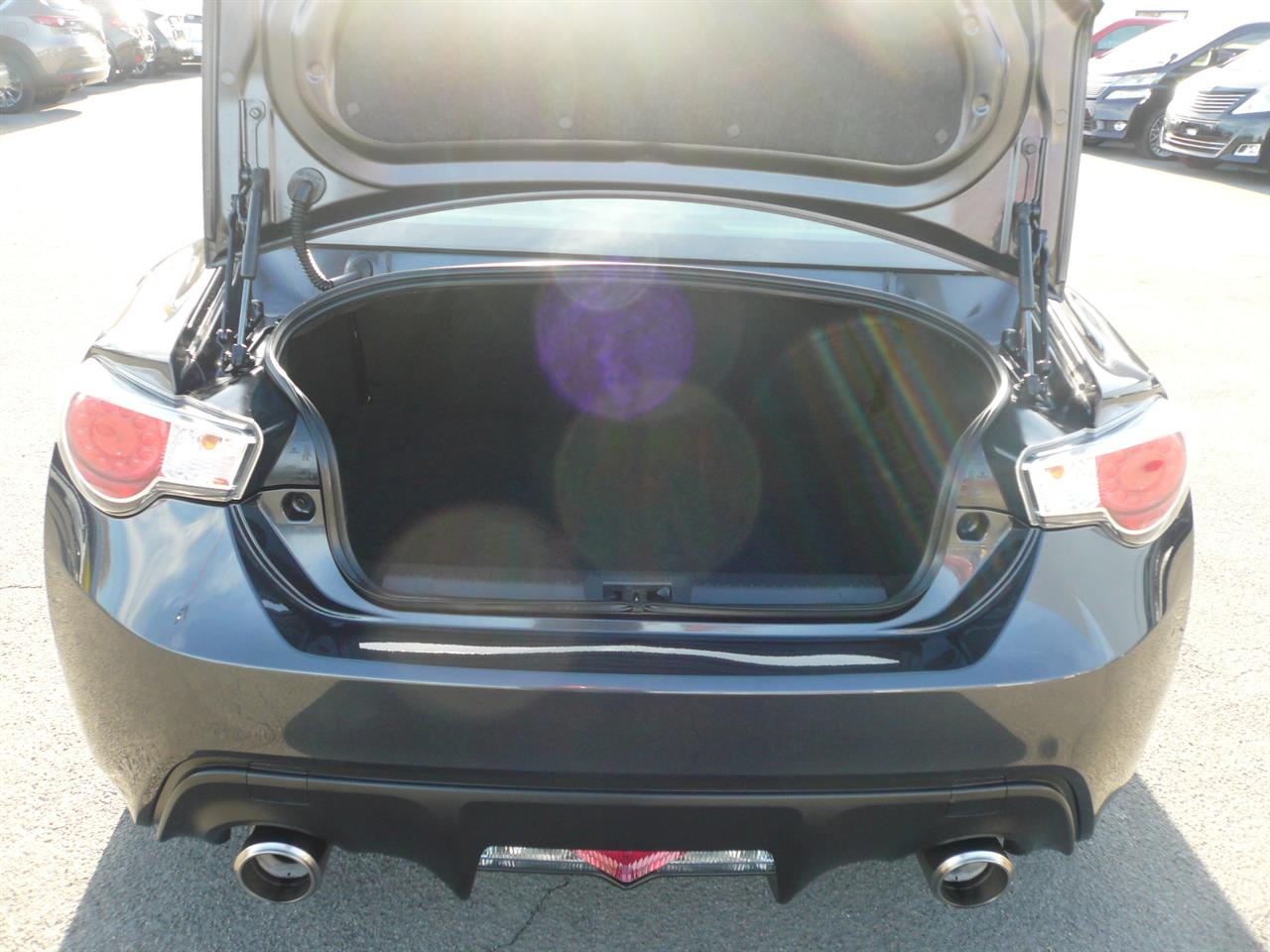 2014 Subaru BRZ