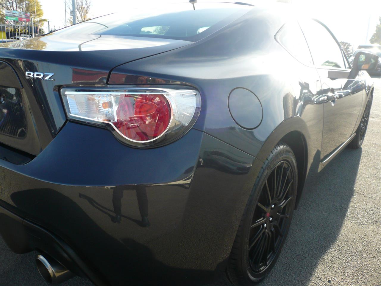 2014 Subaru BRZ