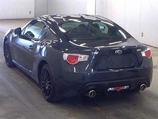 2014 Subaru BRZ - Thumbnail