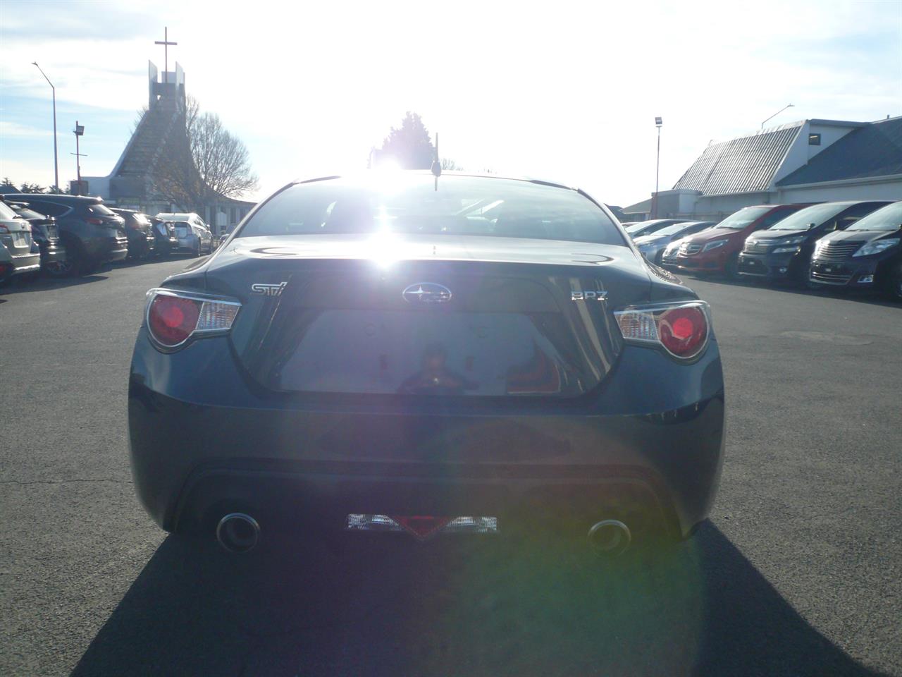 2014 Subaru BRZ