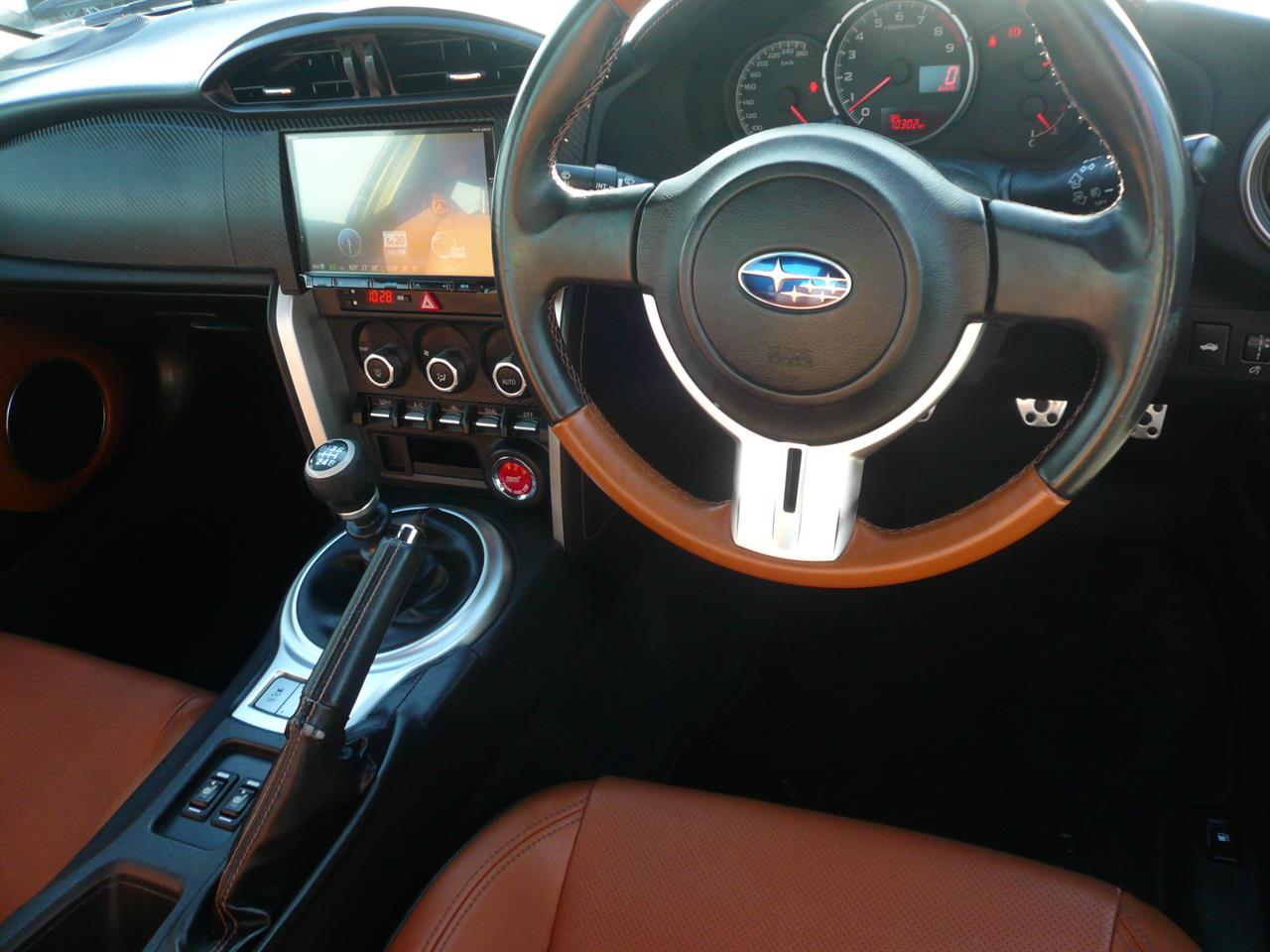 2014 Subaru BRZ