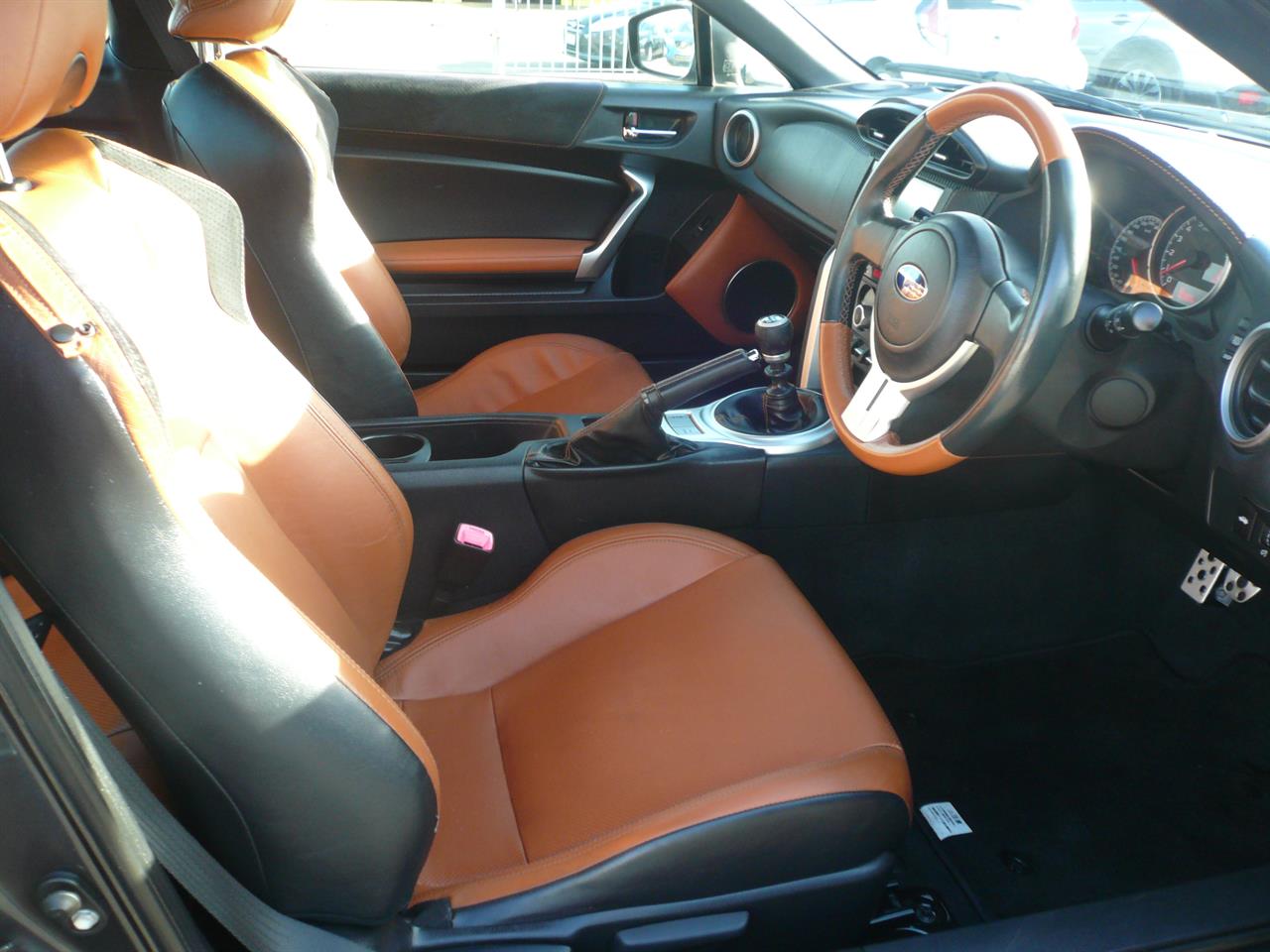 2014 Subaru BRZ