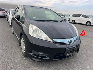 2013 Honda Fit - Thumbnail
