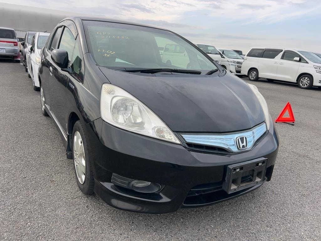 2013 Honda Fit
