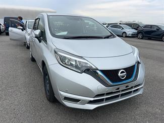2020 Nissan Note - Thumbnail