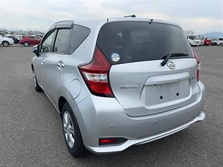 2020 Nissan Note - Thumbnail