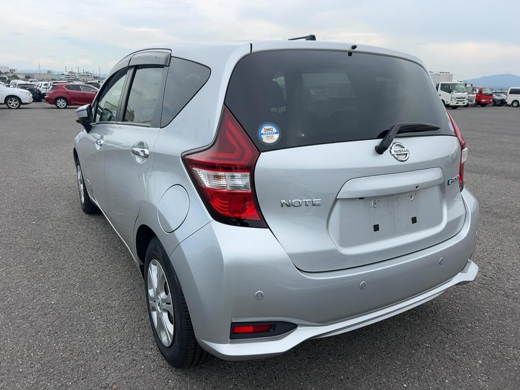 2020 Nissan Note