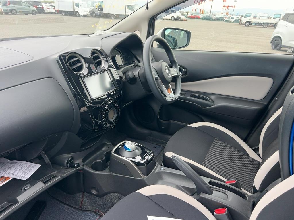 2020 Nissan Note