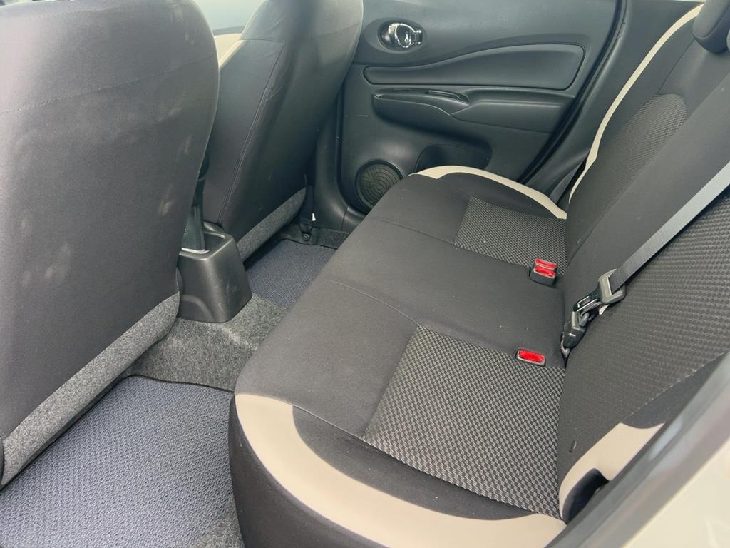 2020 Nissan Note