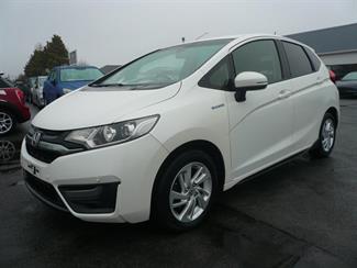 2014 Honda Fit - Thumbnail
