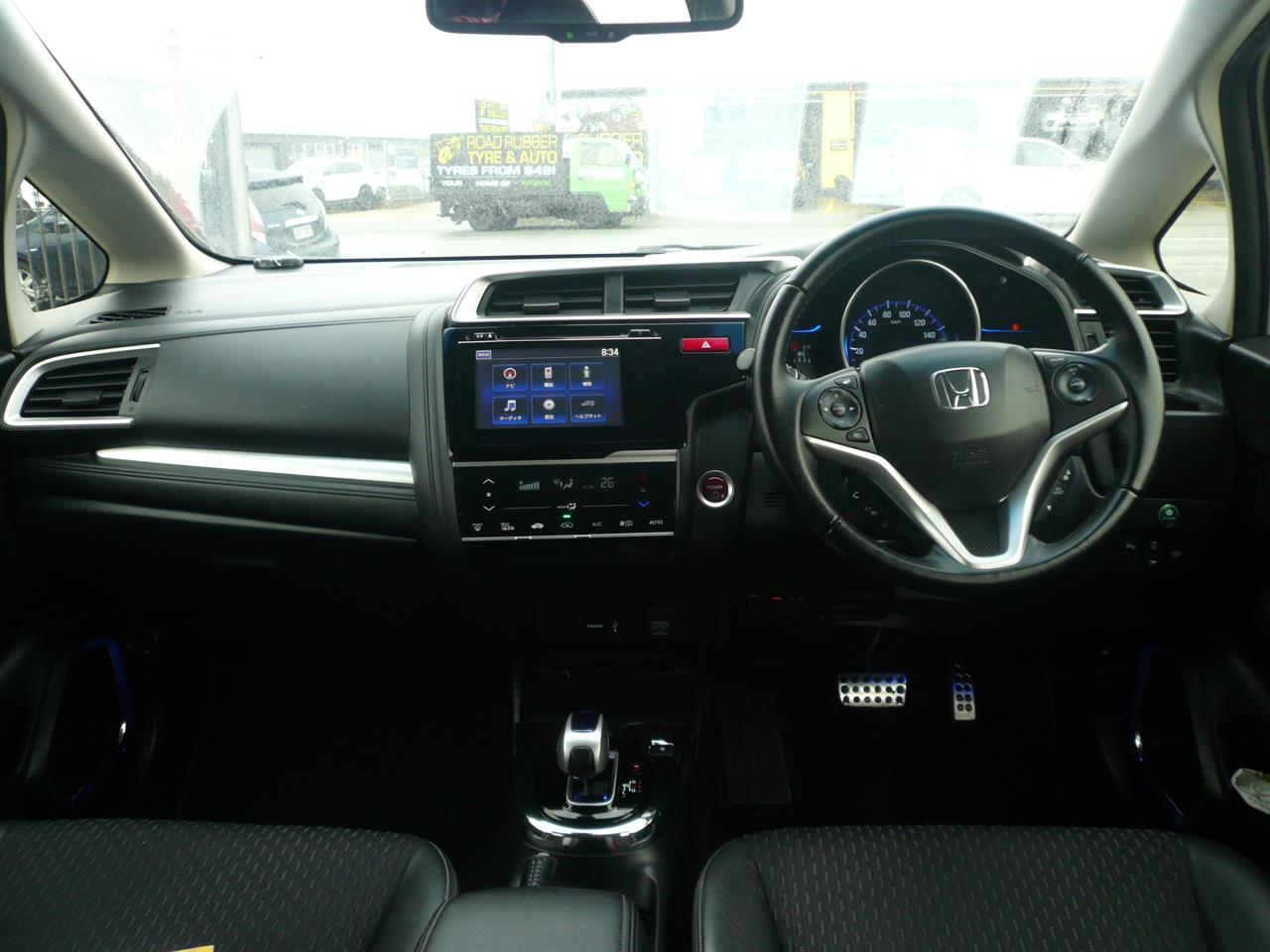 2014 Honda Fit