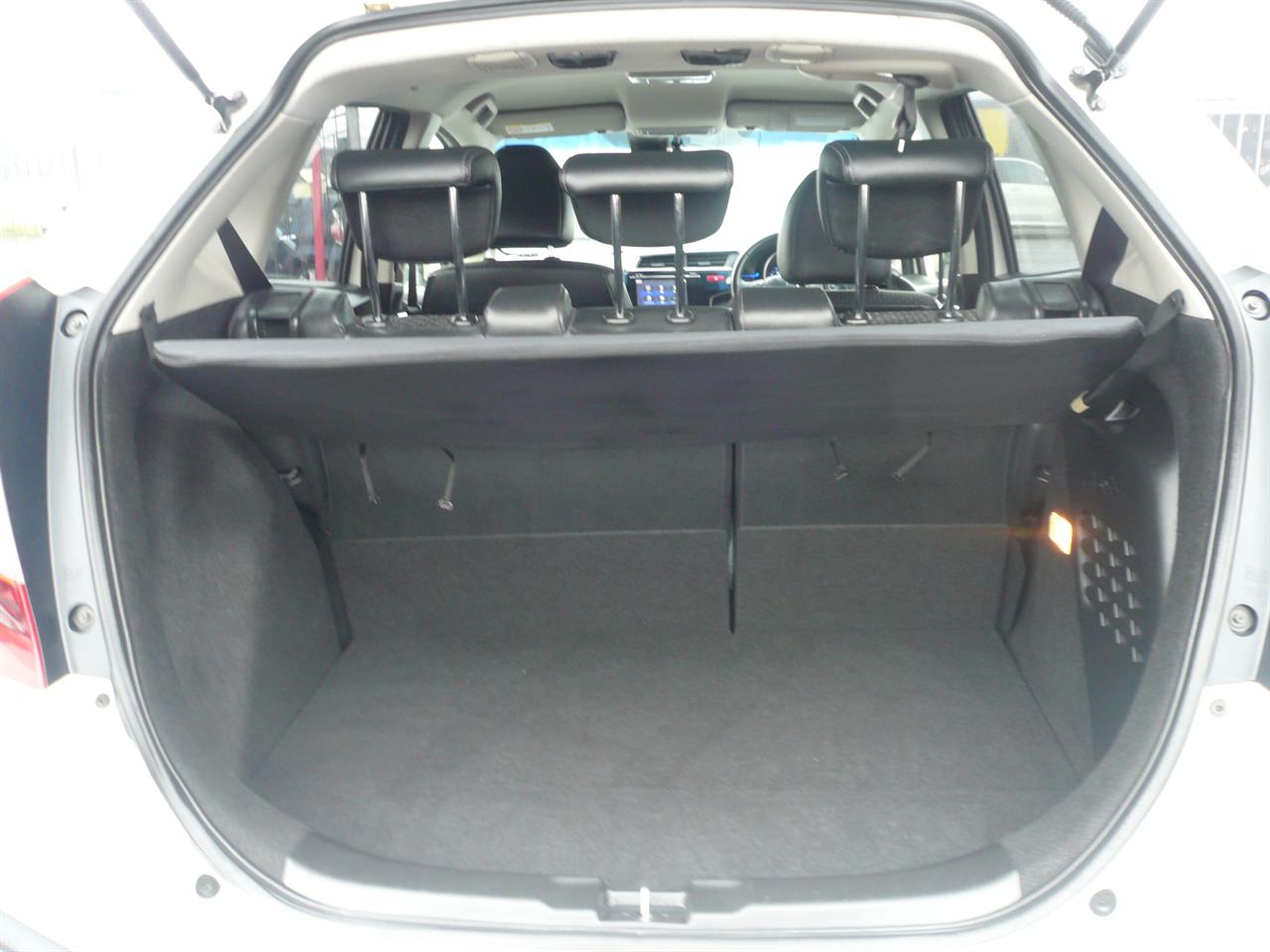 2014 Honda Fit