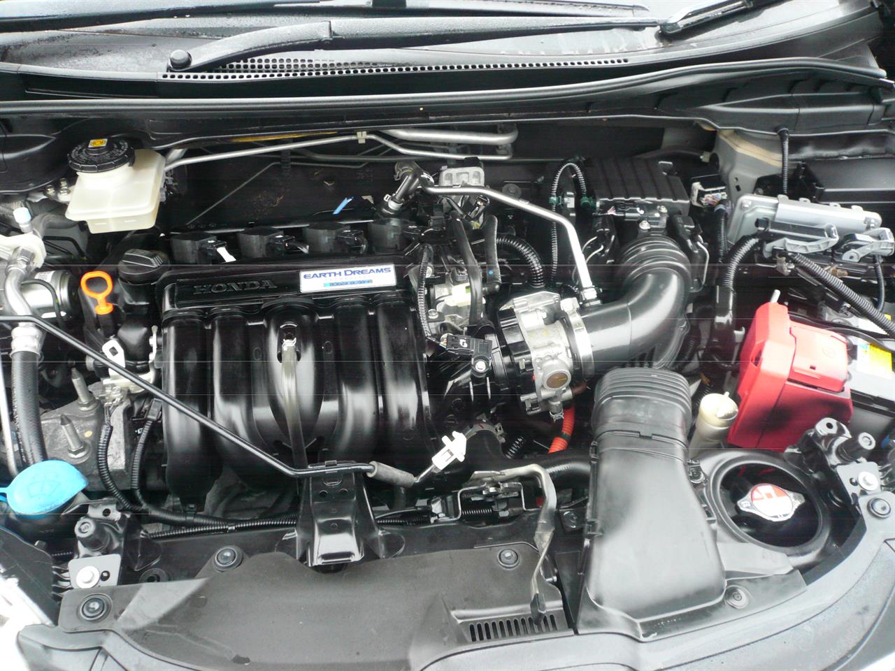 2014 Honda Fit
