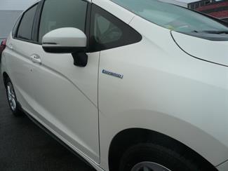 2014 Honda Fit - Thumbnail