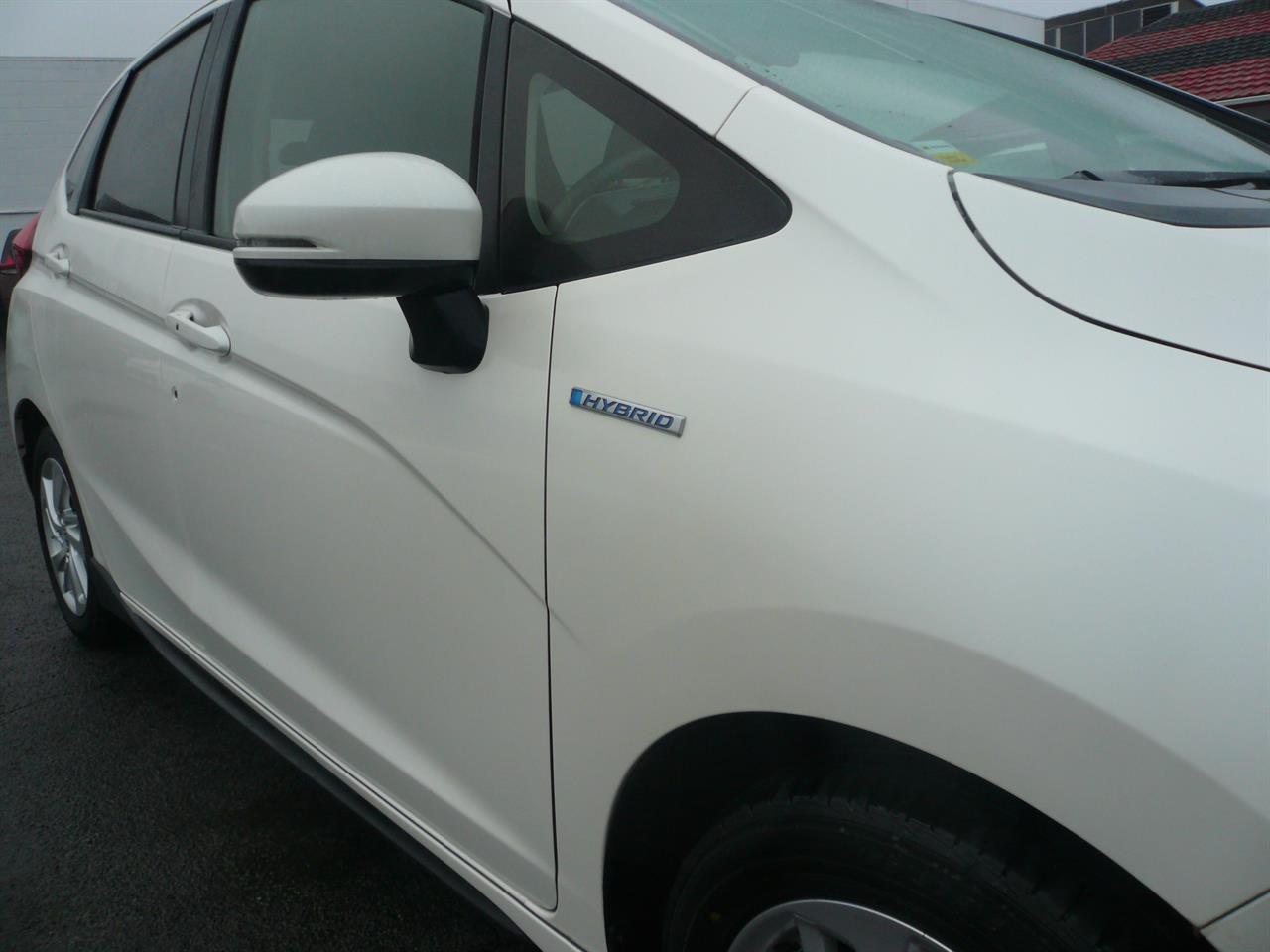 2014 Honda Fit