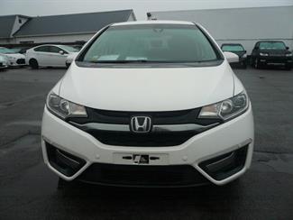 2014 Honda Fit - Thumbnail