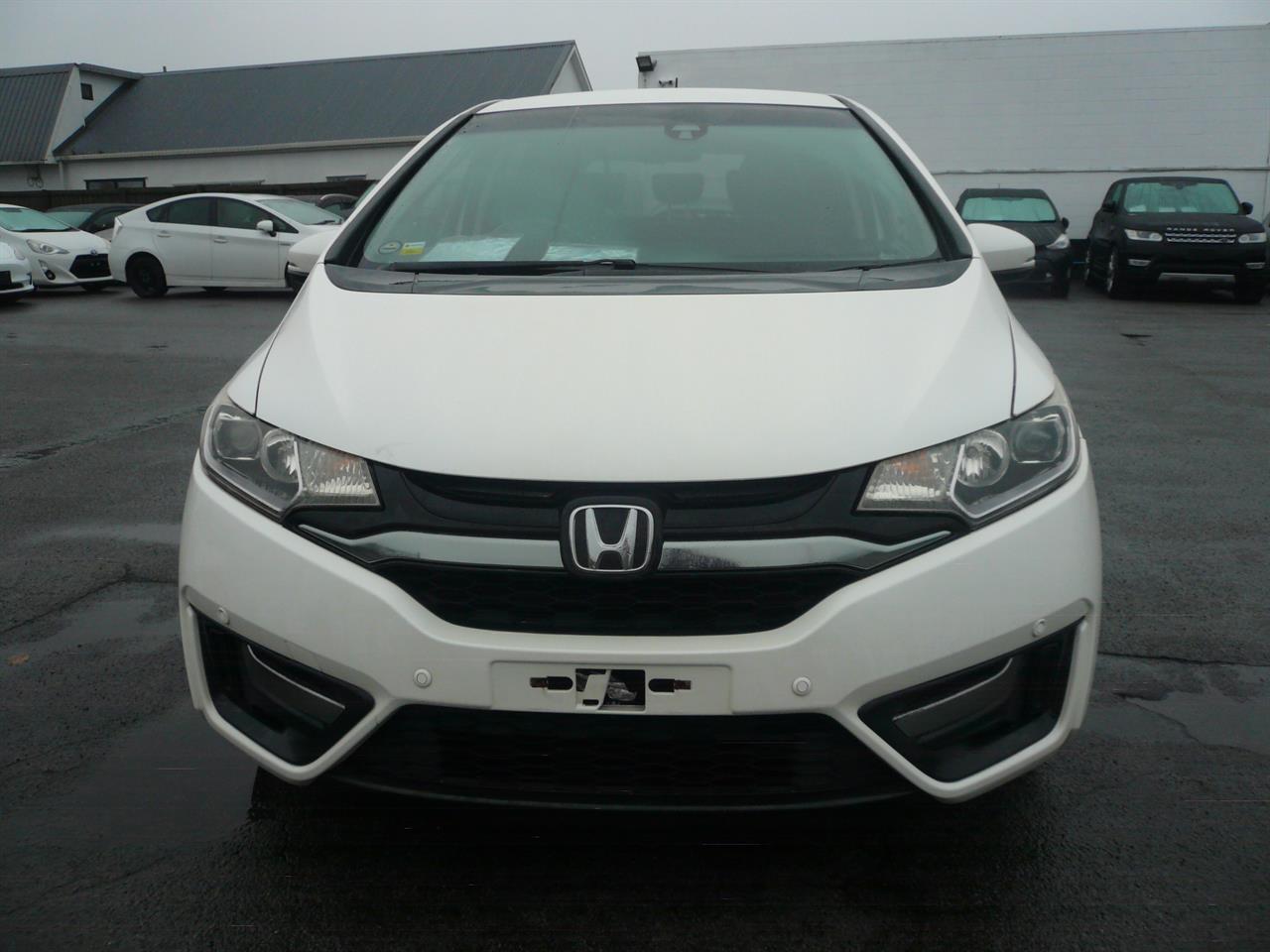 2014 Honda Fit