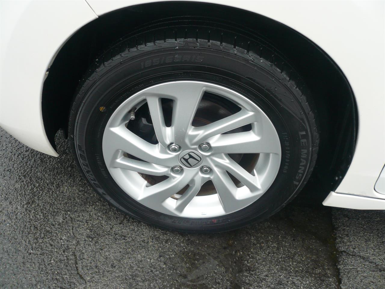 2014 Honda Fit