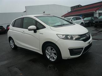 2014 Honda Fit - Thumbnail