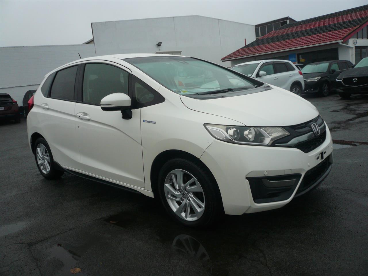 2014 Honda Fit