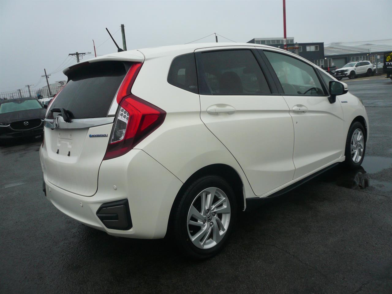 2014 Honda Fit