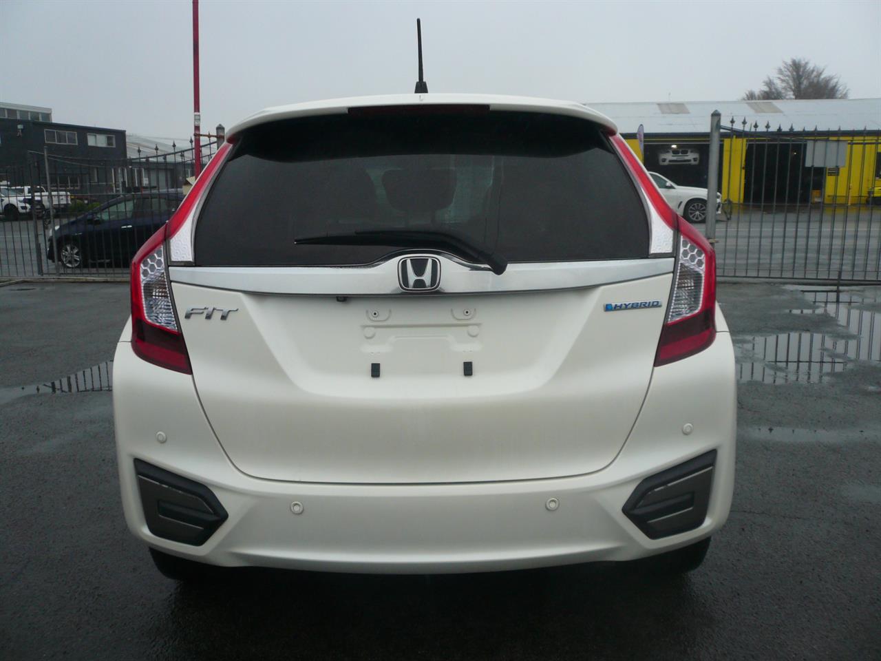 2014 Honda Fit