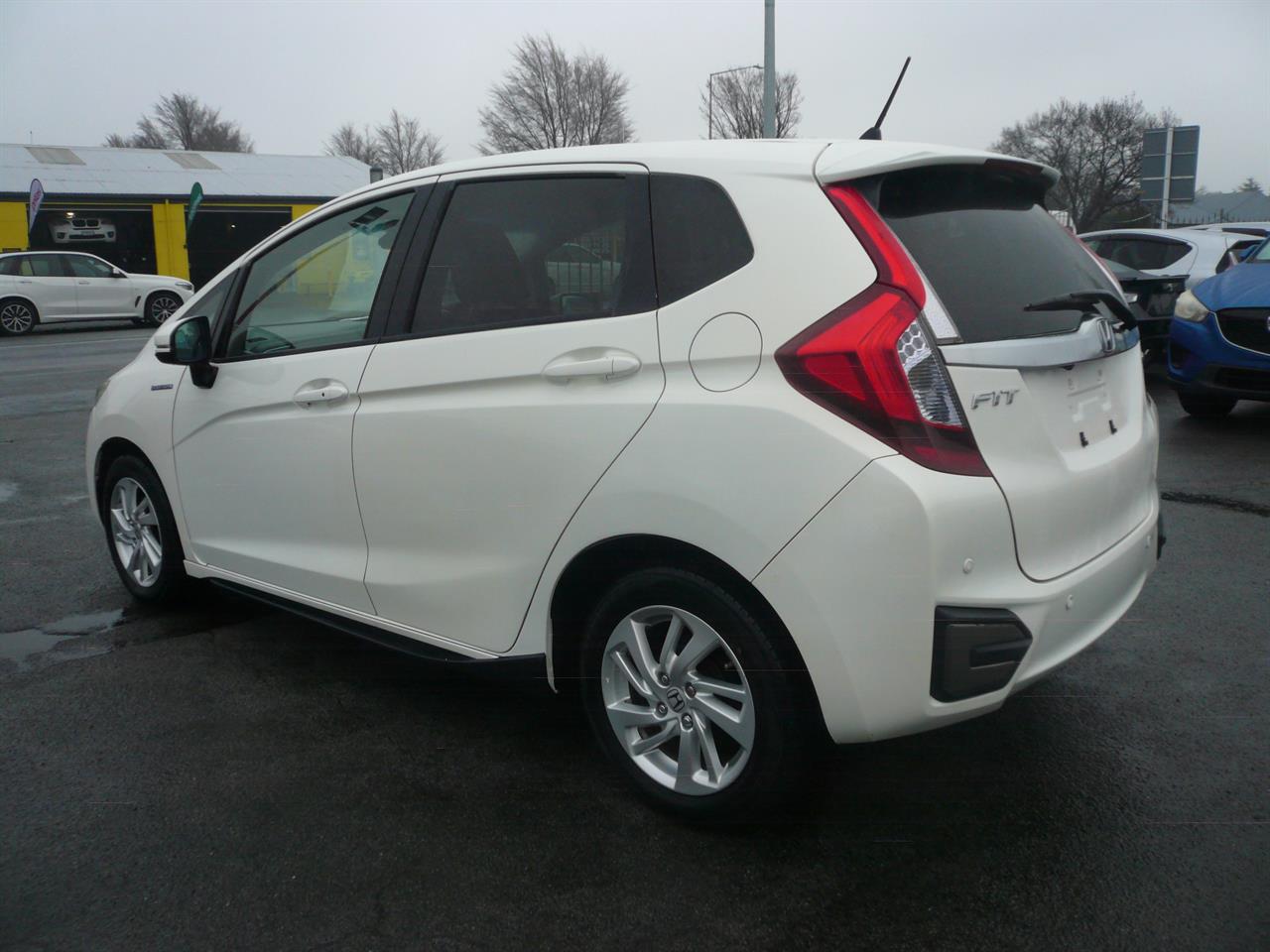 2014 Honda Fit