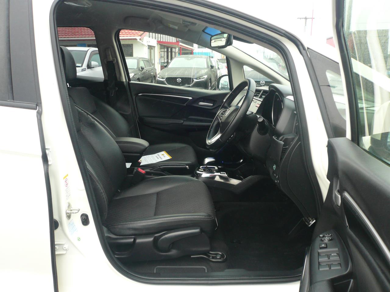 2014 Honda Fit